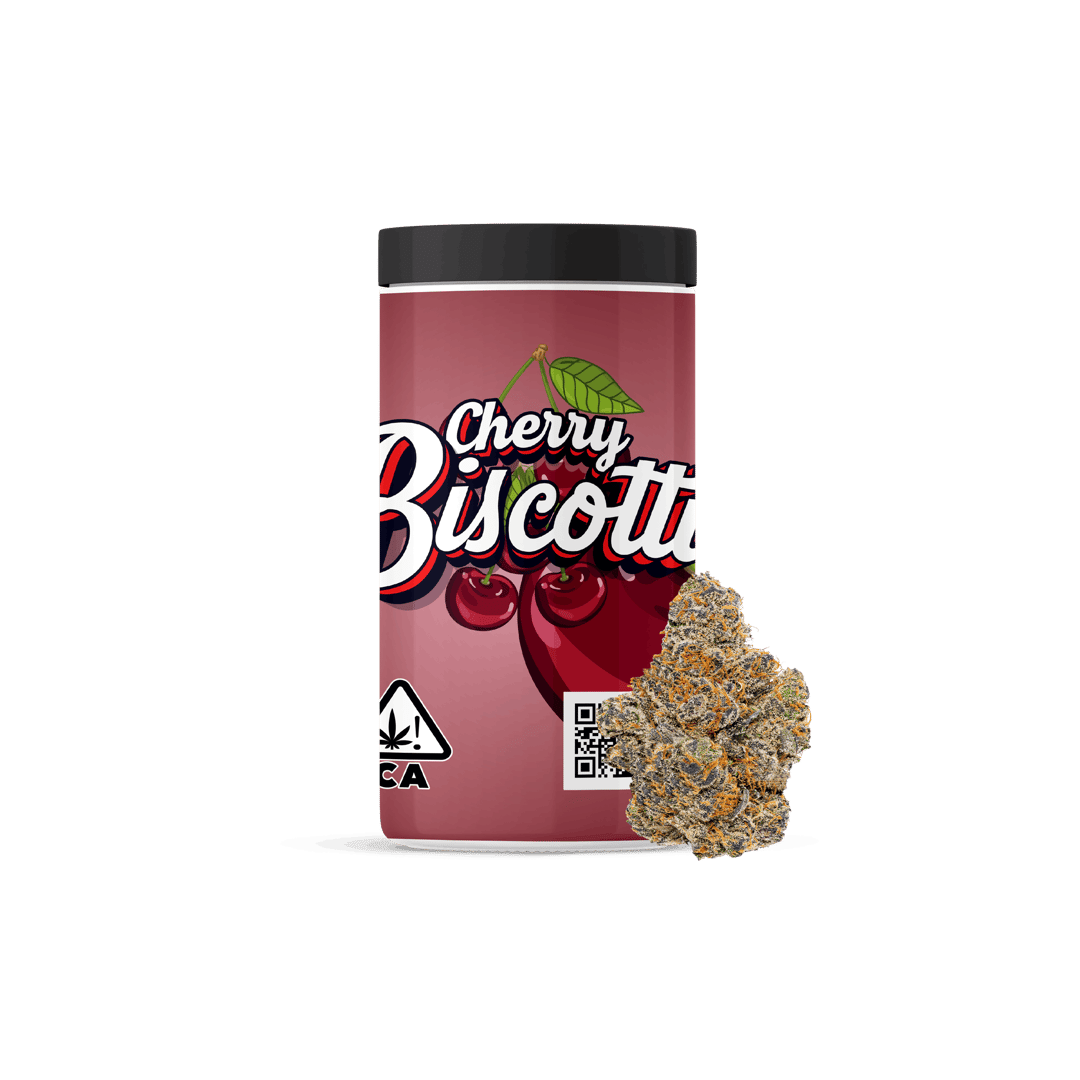 Cherry Biscotti | 14g Bigs