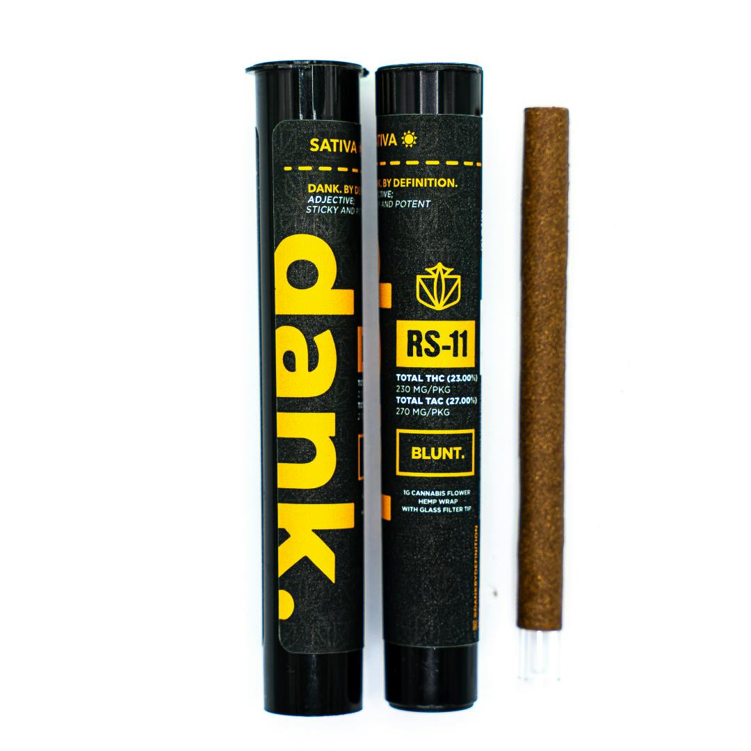 RS-11 1G BLUNT