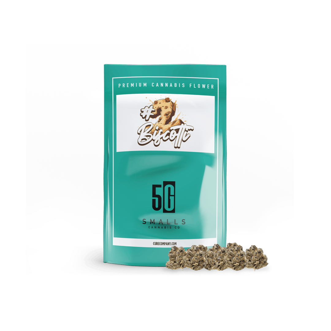 Biscotti #2 | 5g Smalls