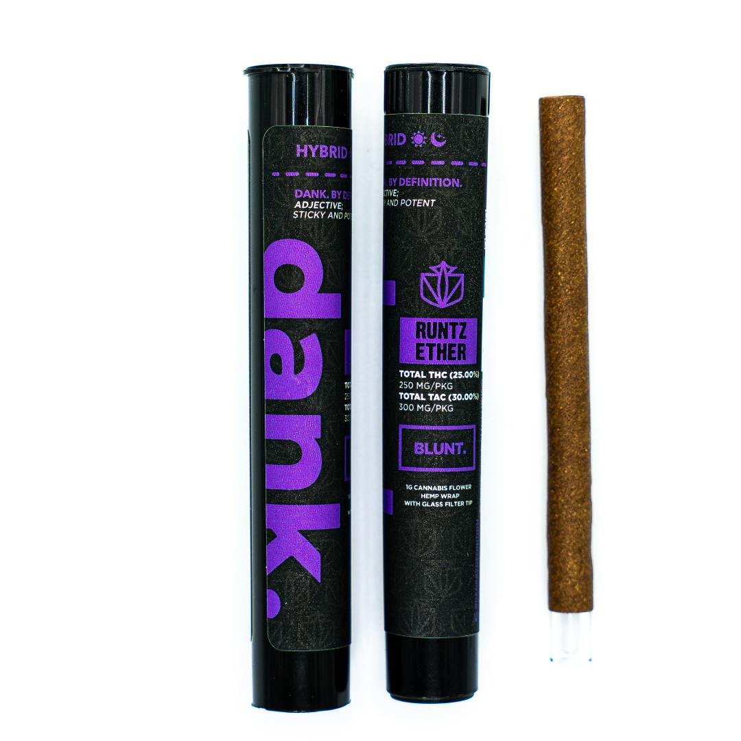 RUNTZ ETHER 1G BLUNT
