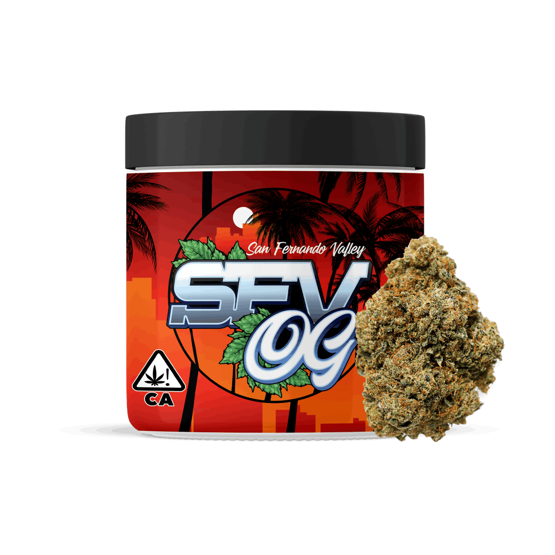 SFV OG | 28g Bigs