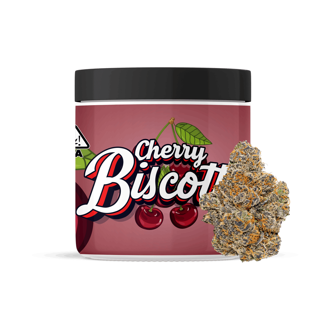 Cherry Biscotti | 28g Bigs