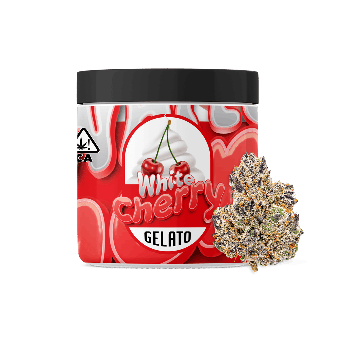 White Cherry Gelato | 28g Bigs