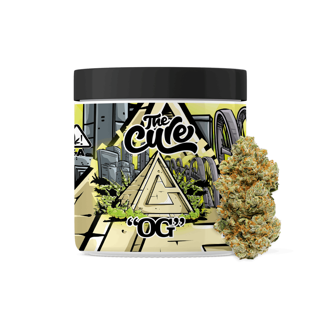 Cure OG | 28g Bigs