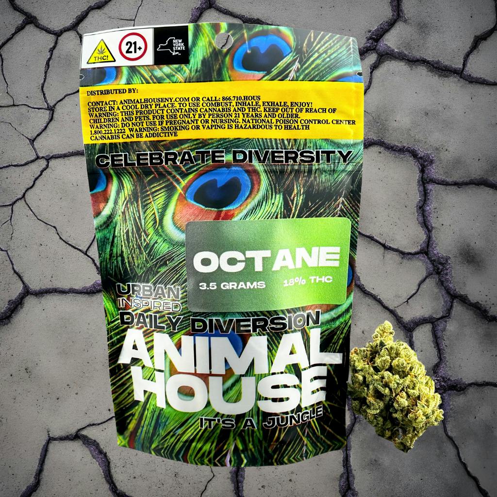 Octane - Indica