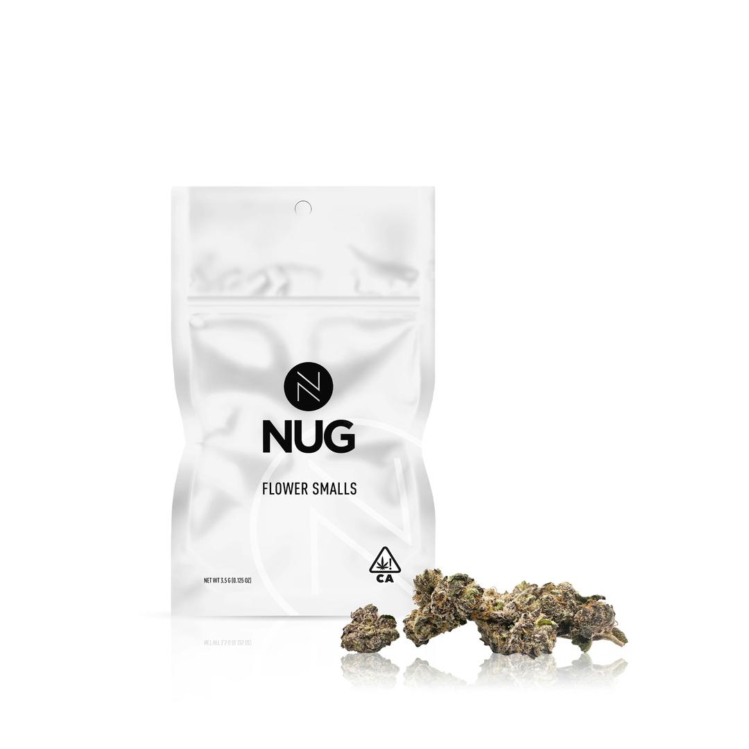NUG Flower 3.5G Smalls - Black Cherry Gelato