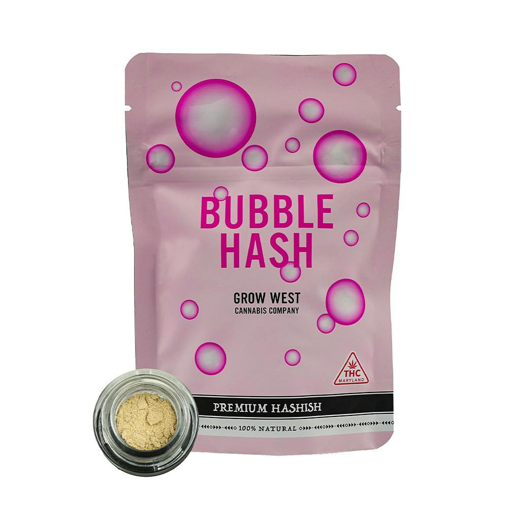MK Ultra Black Ops | Bubble Hash | 1g