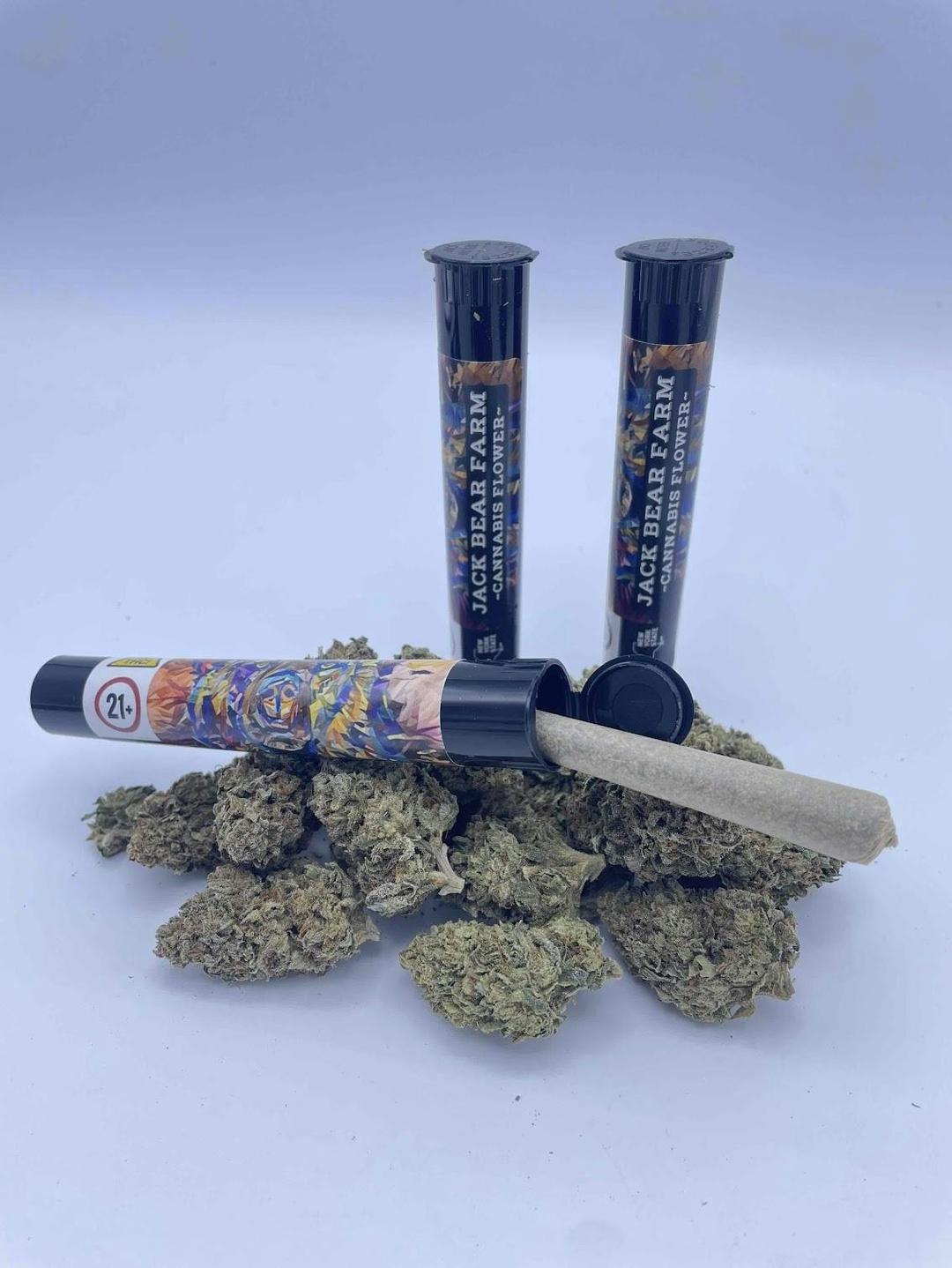 Double Stuff 1g Pre-Roll