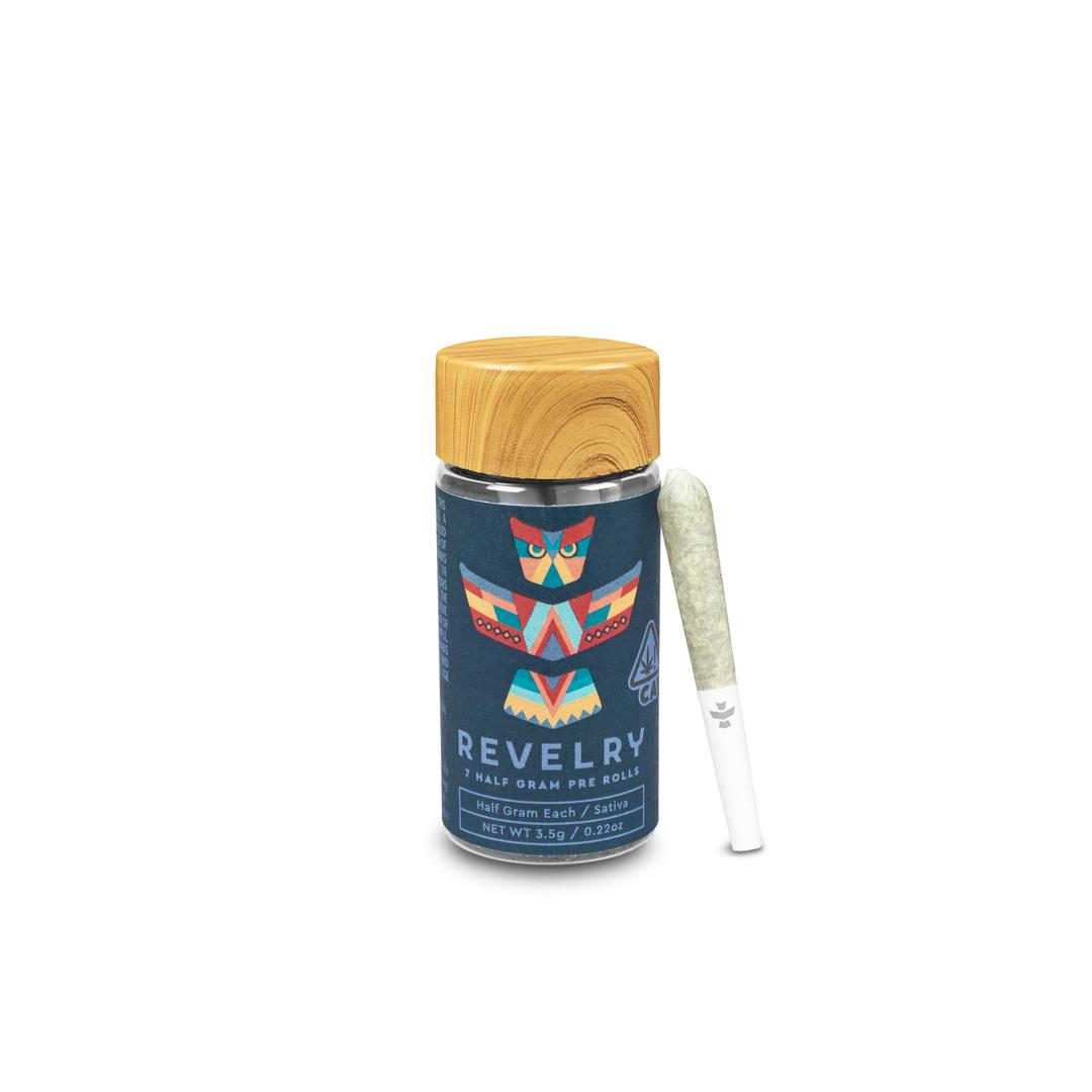 Blackberry Lemonade - Sativa - Pre Roll 7pk (3.5g)