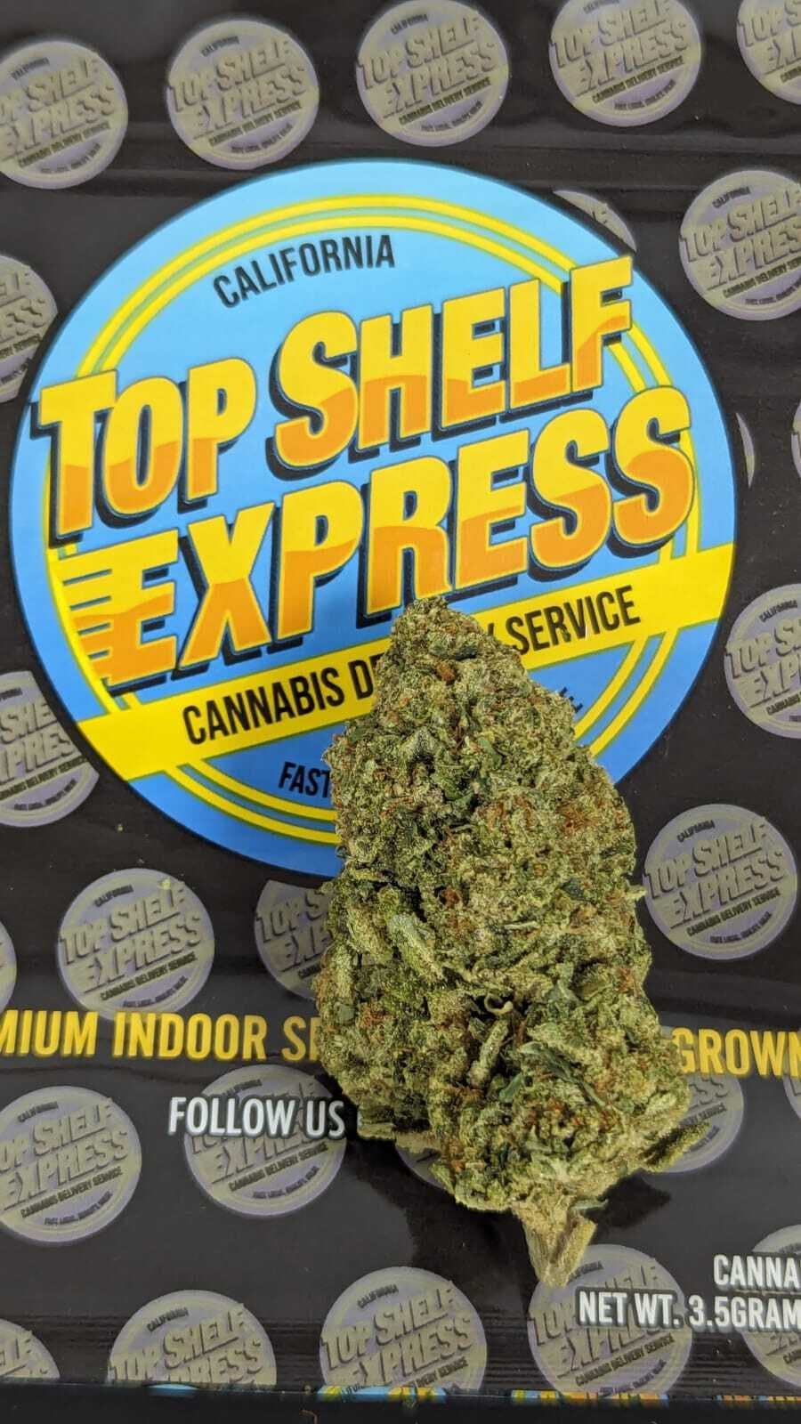 Fire OG (3.5g) *3 Eighths for $90**$210 oz **