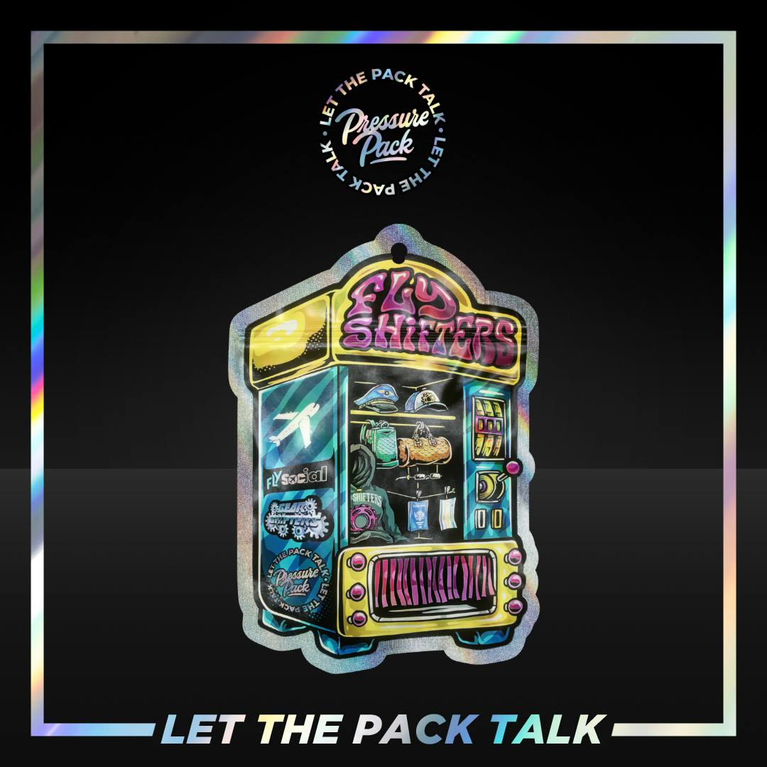 Pressure Pack x Shifter Fly Shifter Flower 3.5g