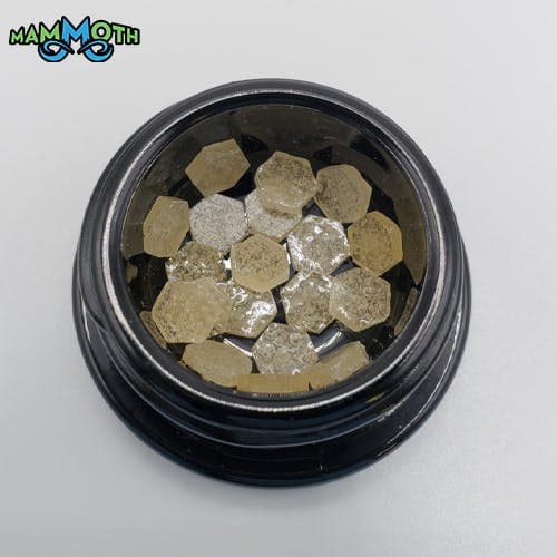 Animal Mints x Glue Cheese THCA Diamonds