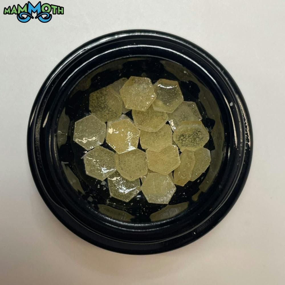 Cap Junky x Green Fire OG THCA Diamonds