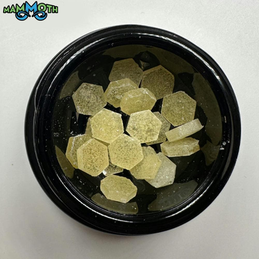 Cap Junky x MAC Daddy THC-A Diamonds