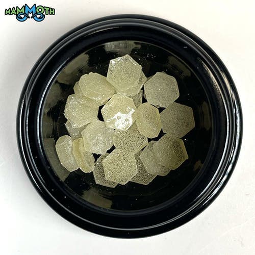 Cap Junky x Scooby Snacks THCA Diamonds