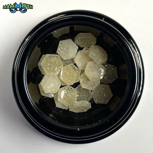 Papaya Bars x Watermelon Zkittlez Diamonds THCA Diamonds