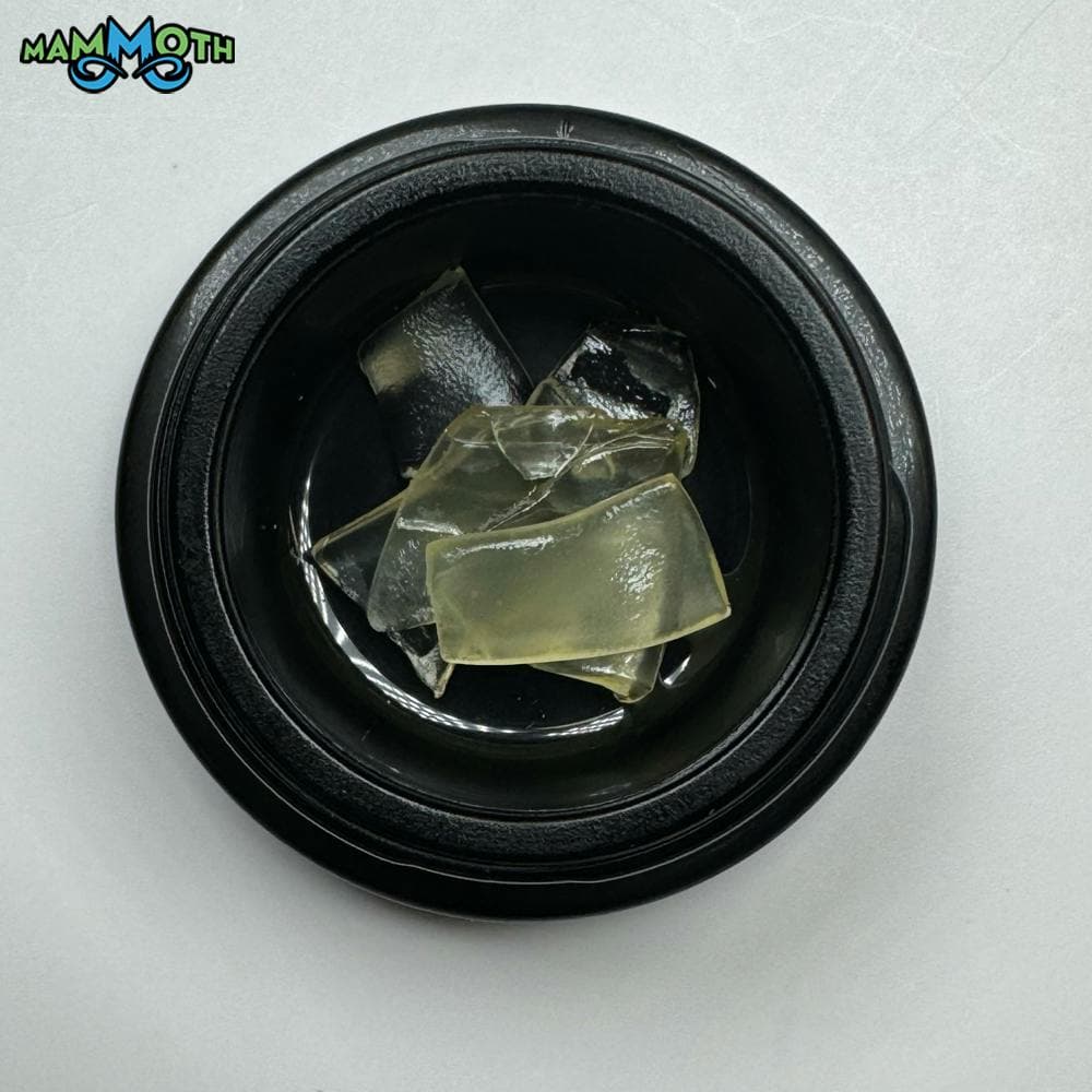 MAC Daddy x Super Boof Live 90u Untouched Rosin