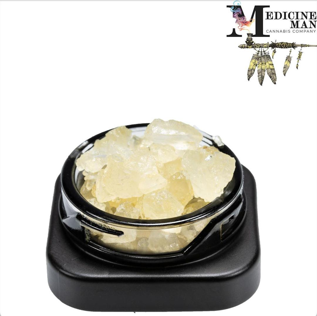 MedMan 3g Diamonds - WM X KLP