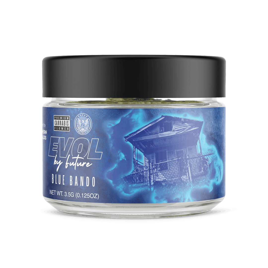 Blue Bando [3.5g]