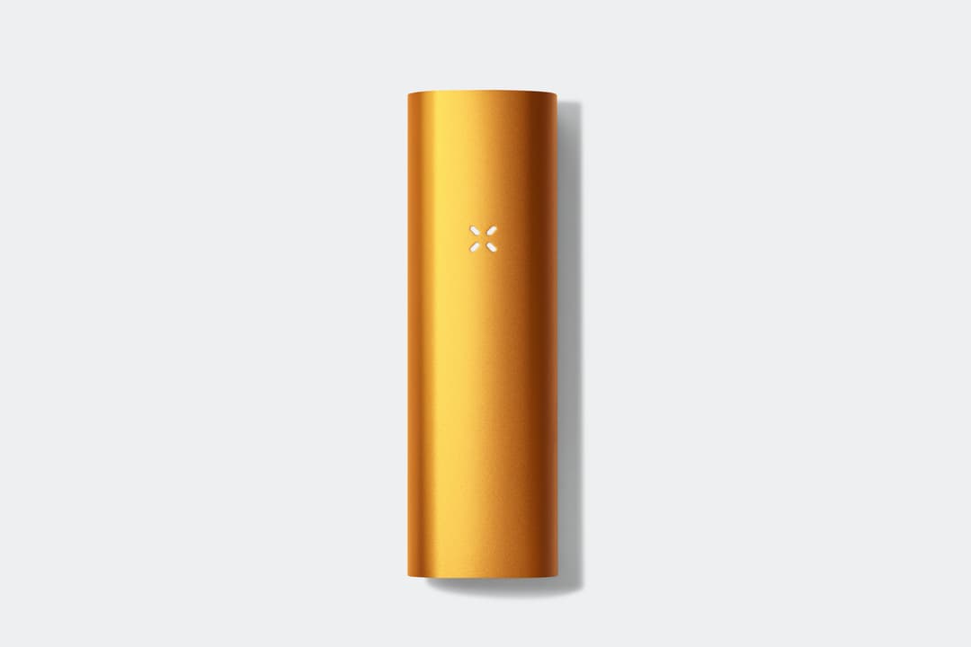 PAX 3 Basic Kit - Amber