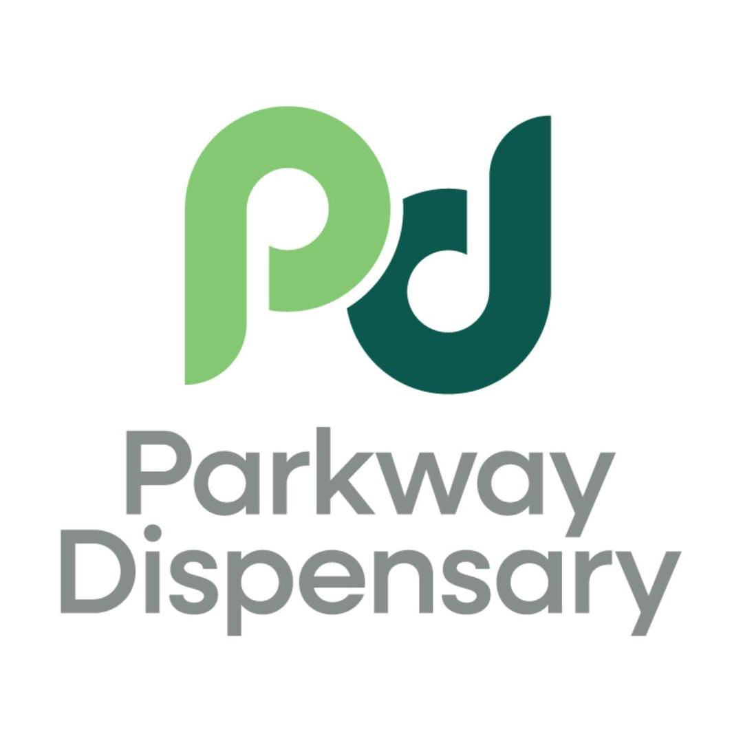 Parkway Dispensary - Tilton logo