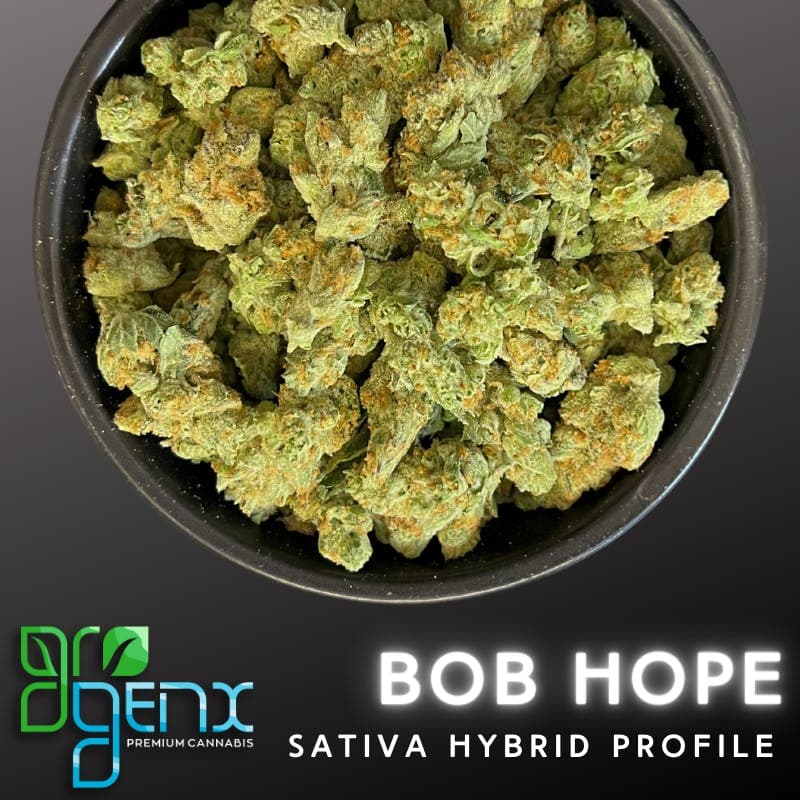 GroGenx - FLOWER (SMALLS) - BOB HOPE