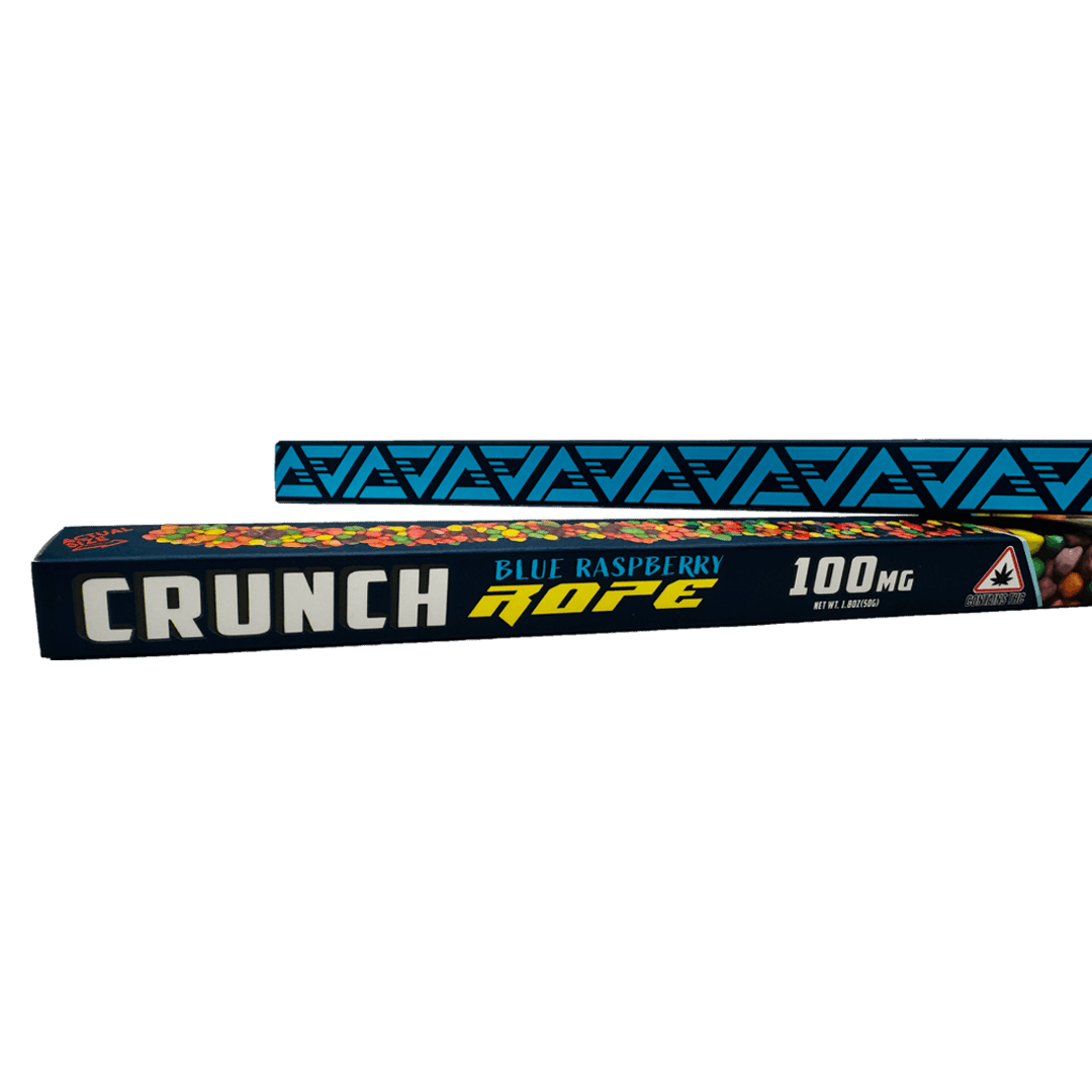 Crunch Rope - Blue Raspberry