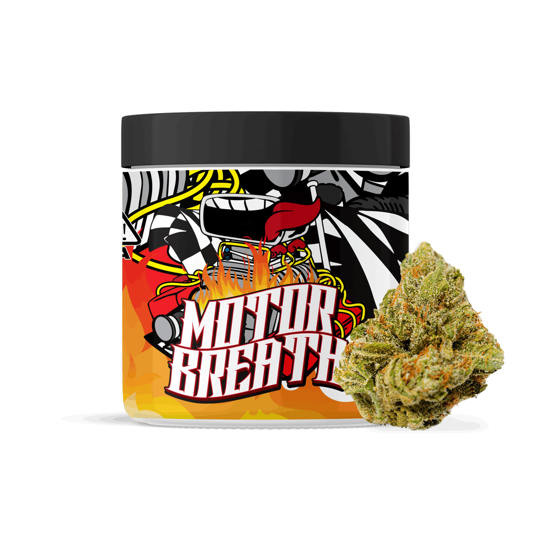 Motorbreath | 28g Bigs