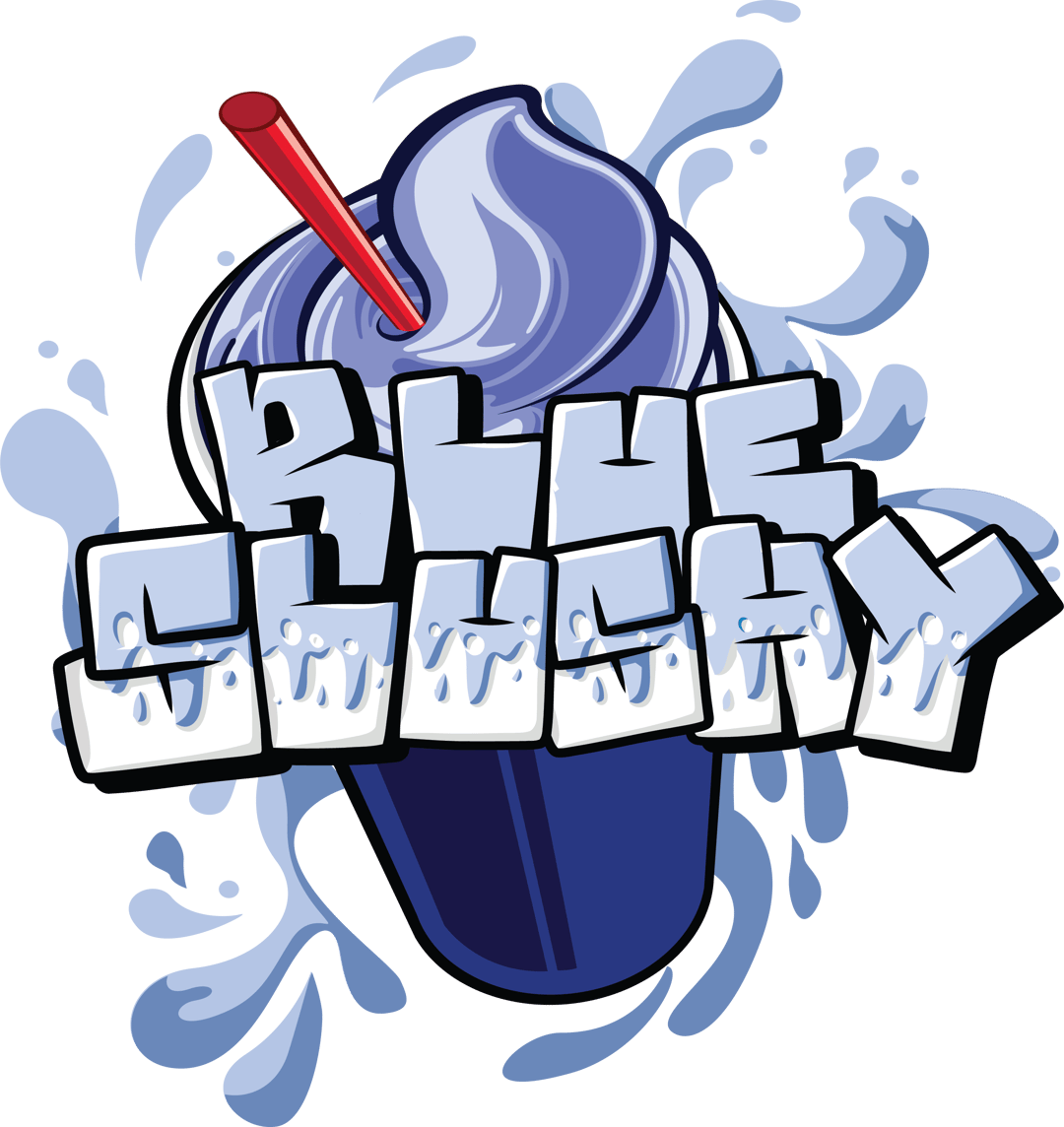 Blue Slushy