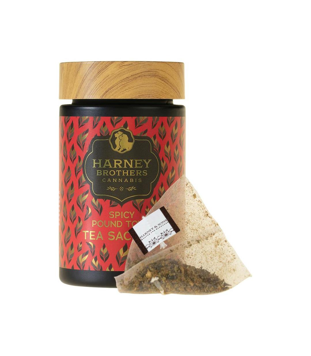 Spicy Pound Town: Hot Cinnamon Spice 15mg/Satchet