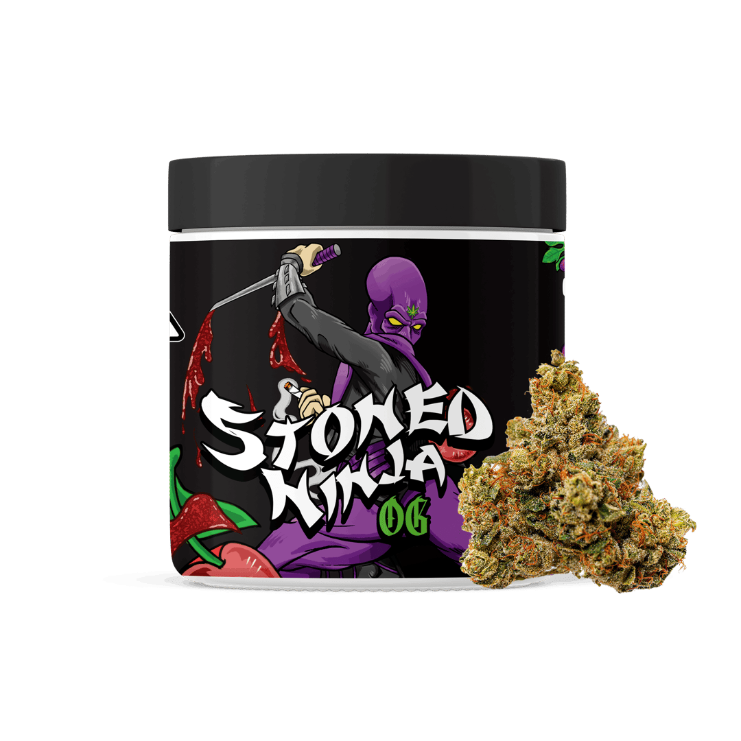 Stoned Ninja OG | 14g Bigs