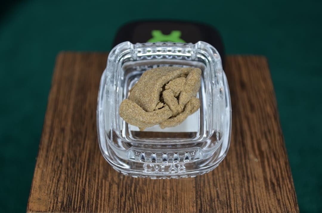 A-Train - 1G Solventless Hash
