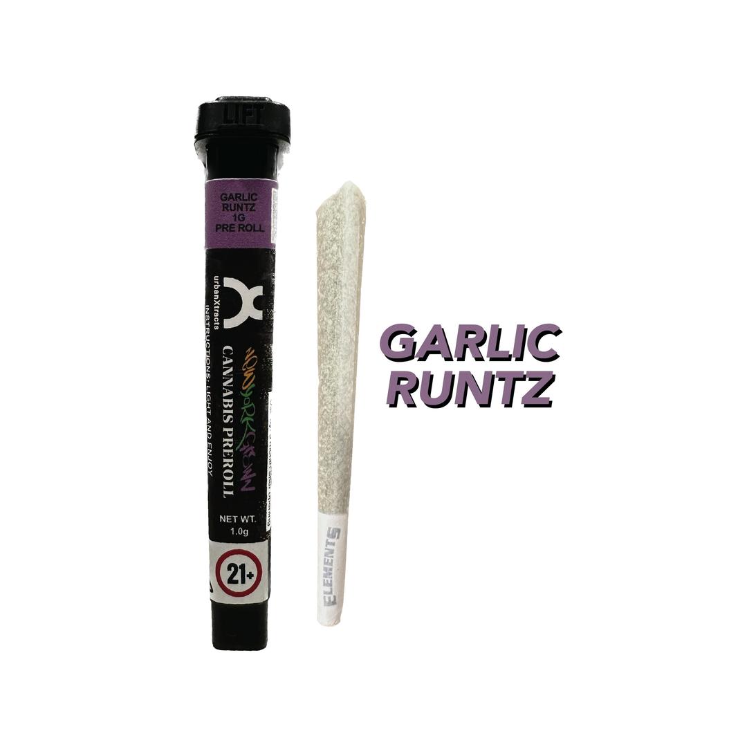 Garlic Runtz - 1G - Pre-Roll