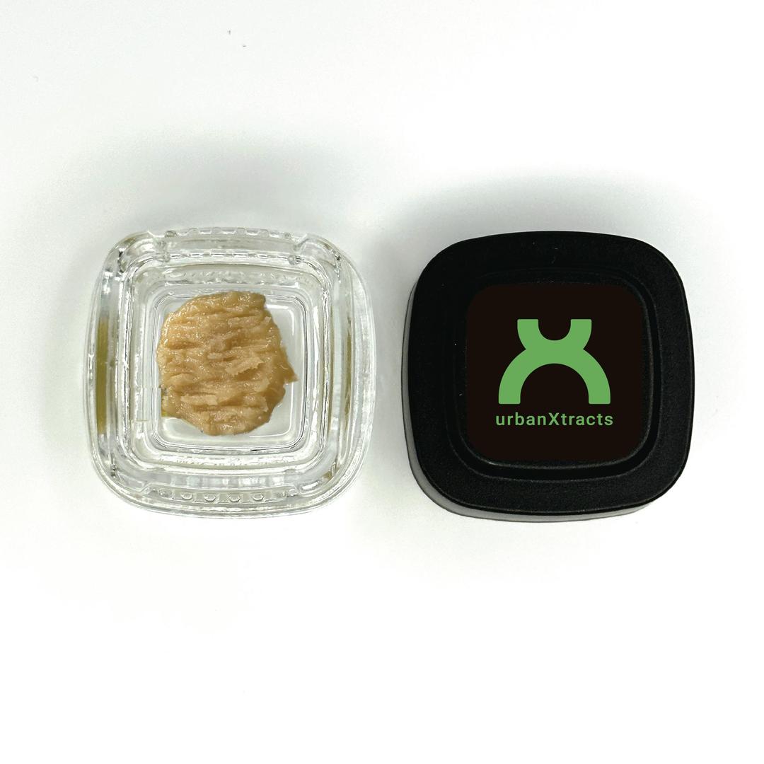 Guava Lato - 1G Cold Cure Live Rosin