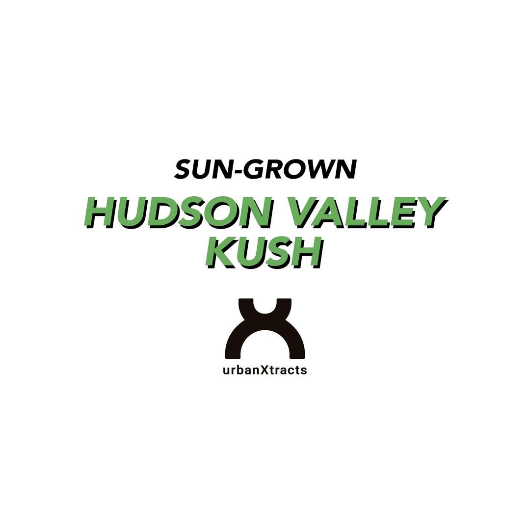 Hudson Valley Kush - 3.5 G - Sun-Grown Flower