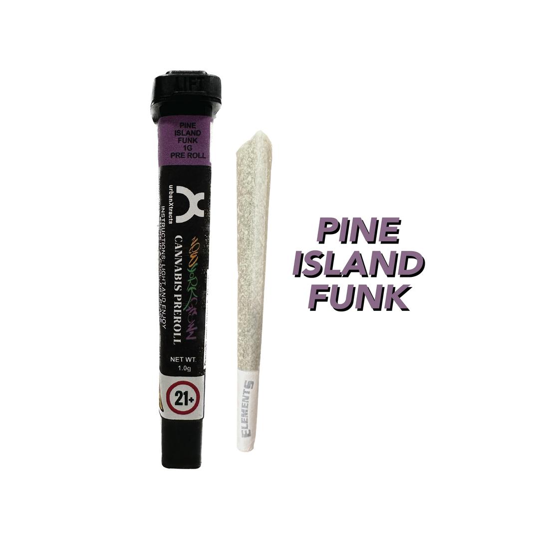 Pine Island Funk - 1G - Pre-Roll