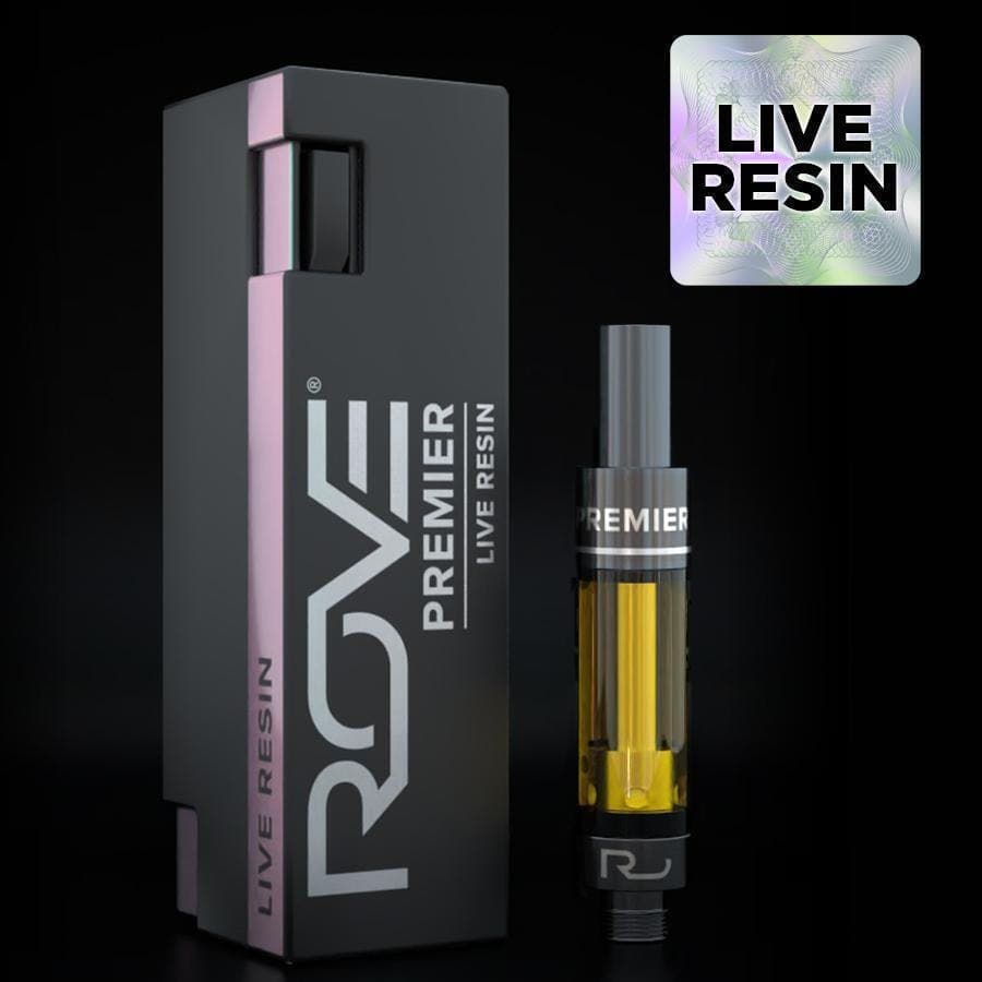 Premier Live Resin Cartridge | Chocolate OG - I | 1.0g