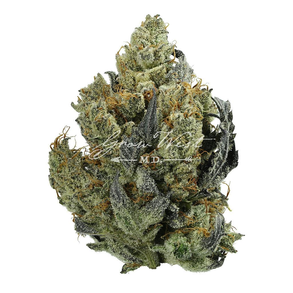 Shave Ice | Silver | Untrimmed | 3.5g