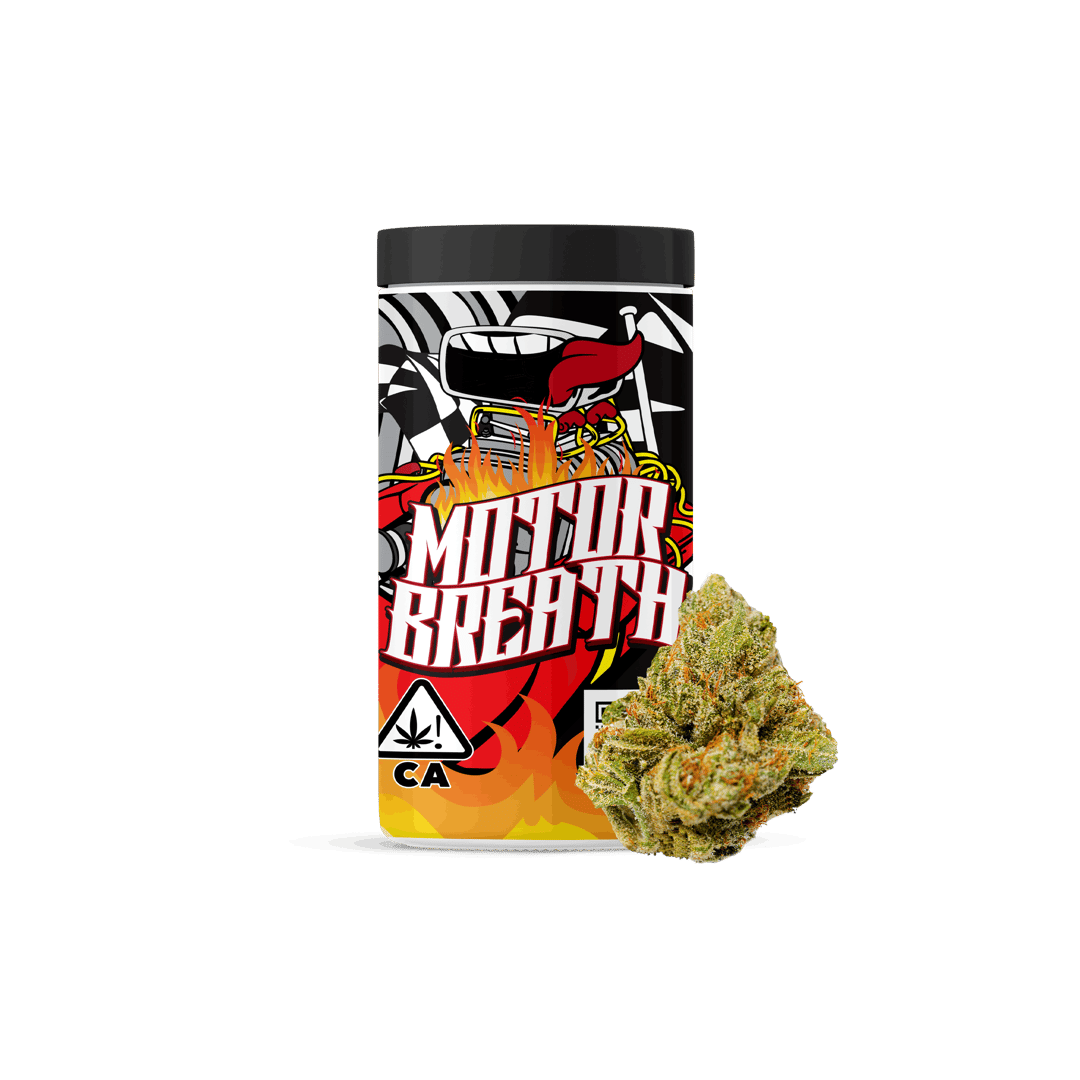Motorbreath | 14g Bigs