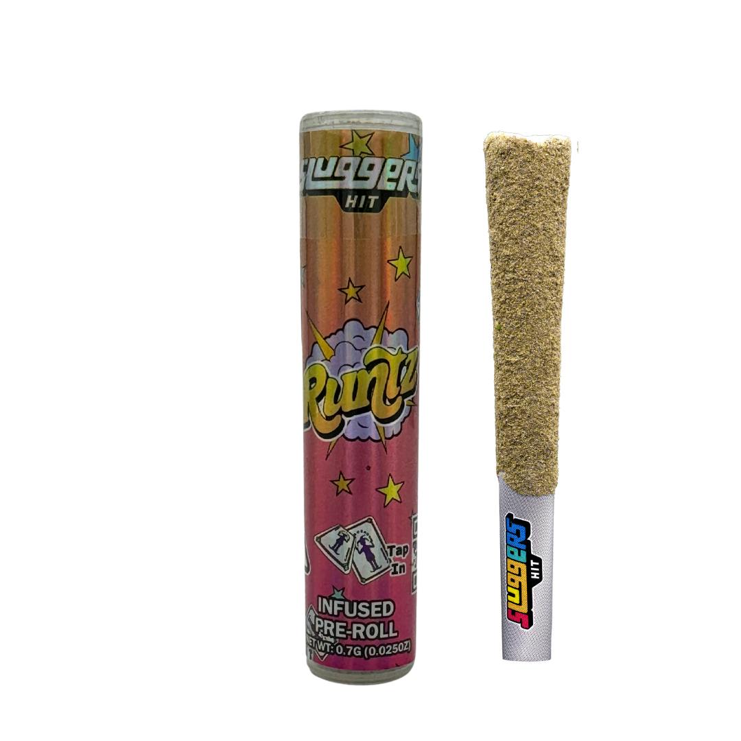 Sluggers | Runtz | 0.7g 1pk