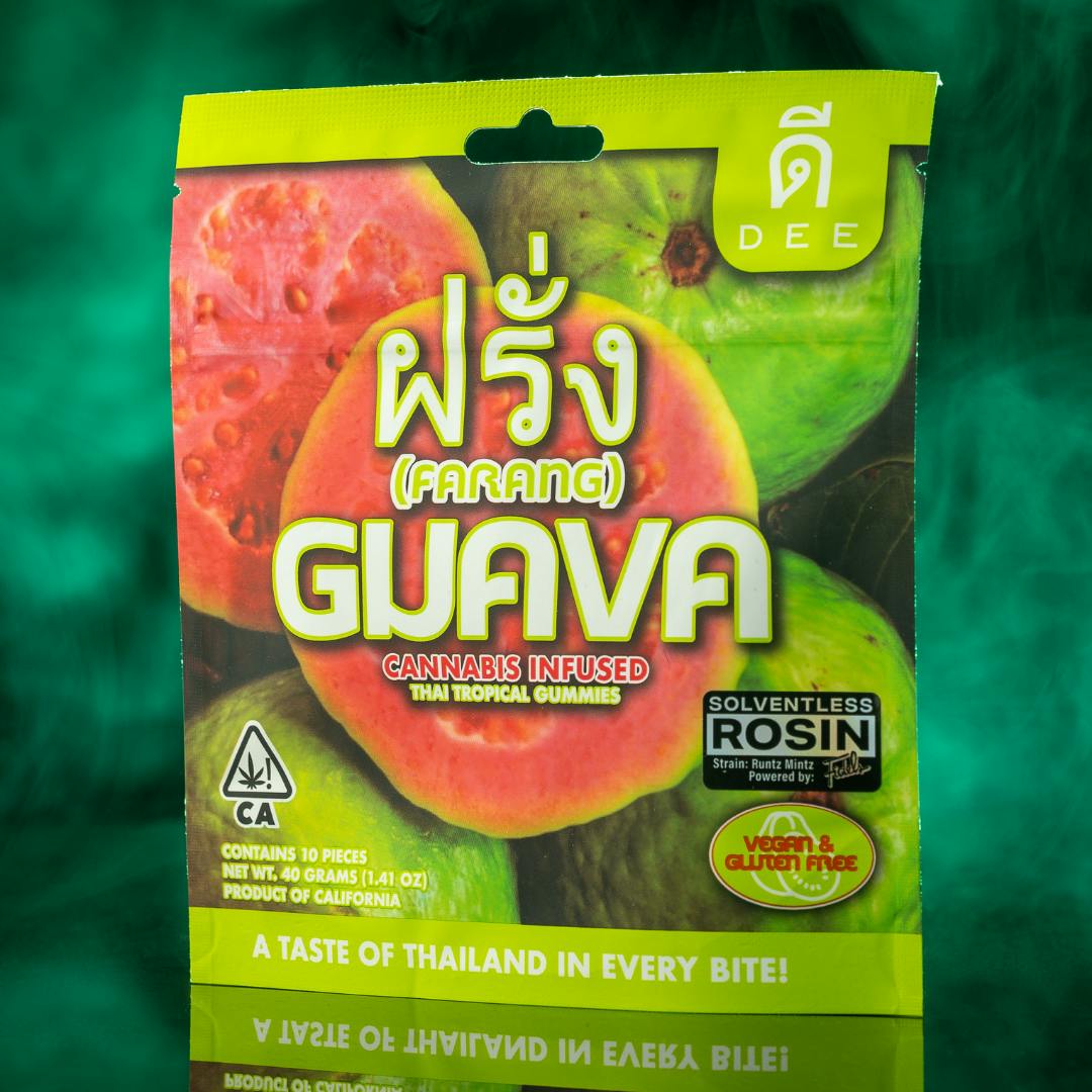 Dee Thai | Guava | Gummies