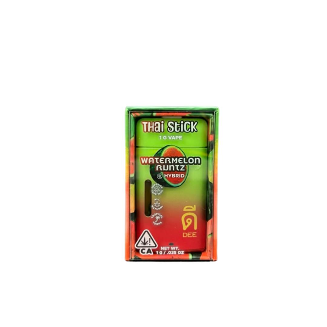 Dee Thai | Watermelon Runtz | Thai Stick Vape