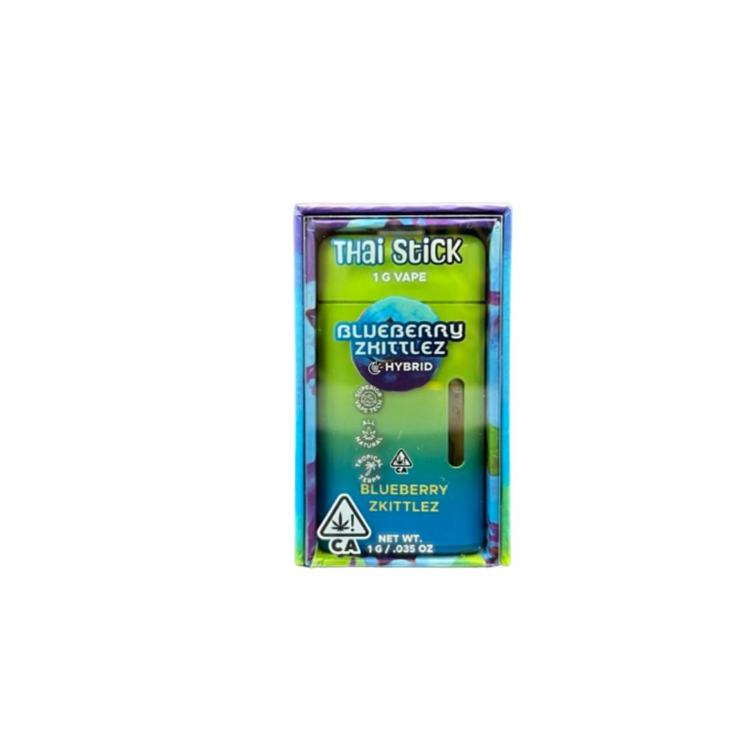 Dee Thai | Blueberry Zkittlez | Thai Stick Vape