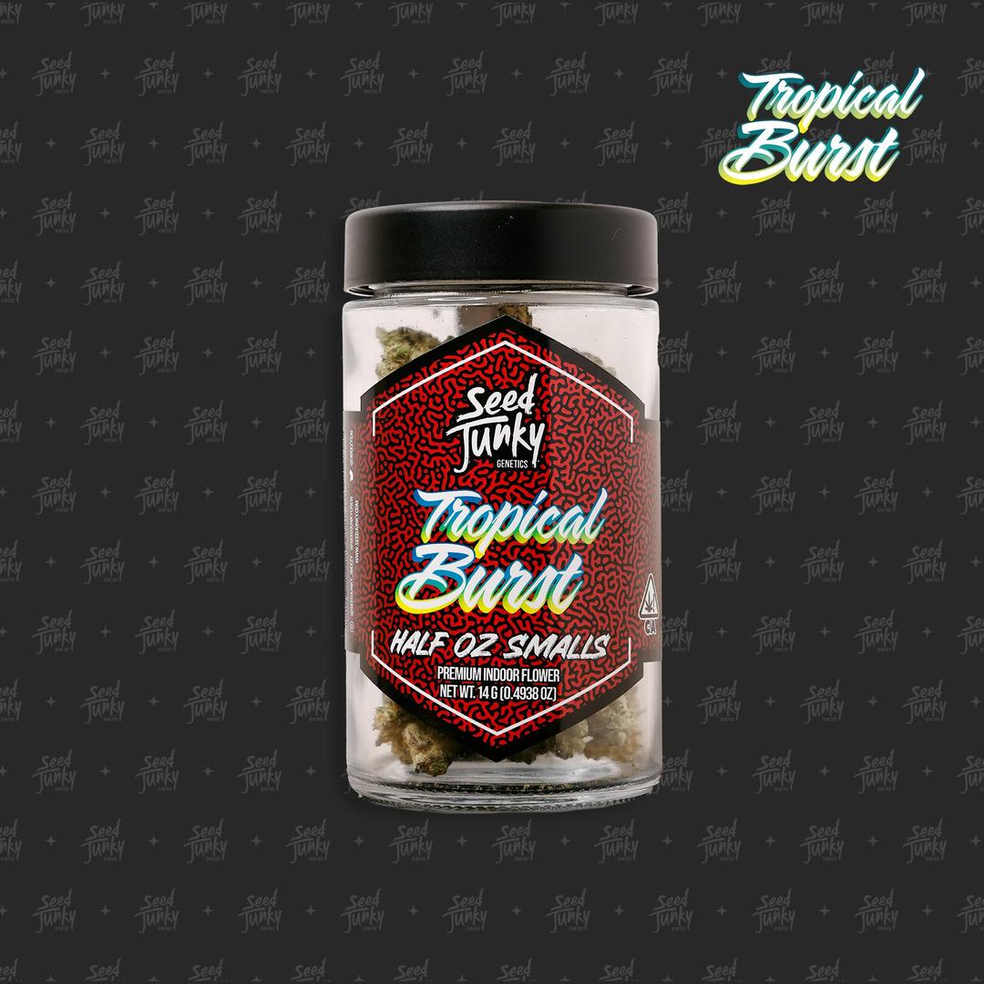 TROPICAL BURST SMALLS- 14G