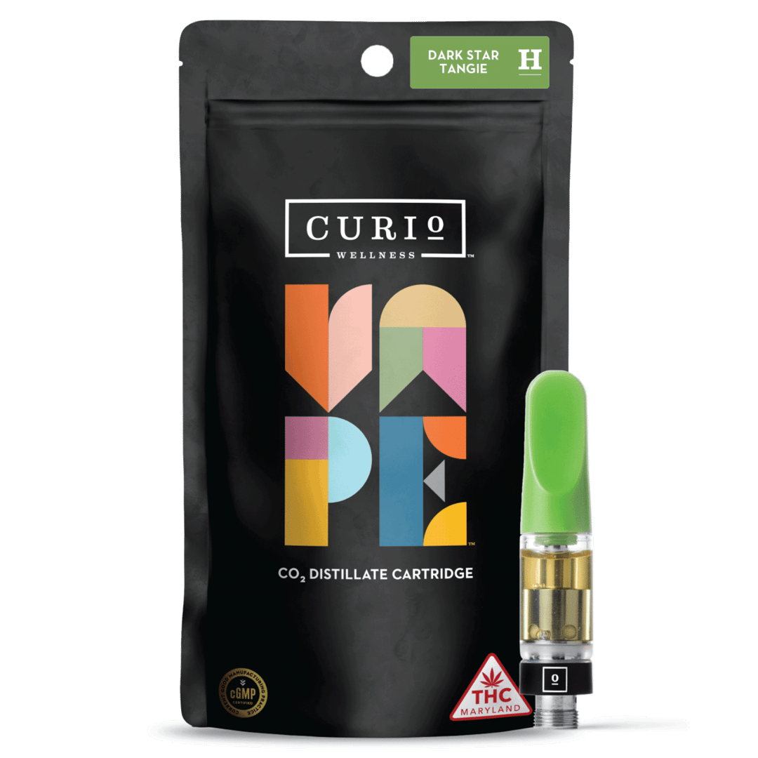 Darkstar Tangie Vape Cartridge [1g]