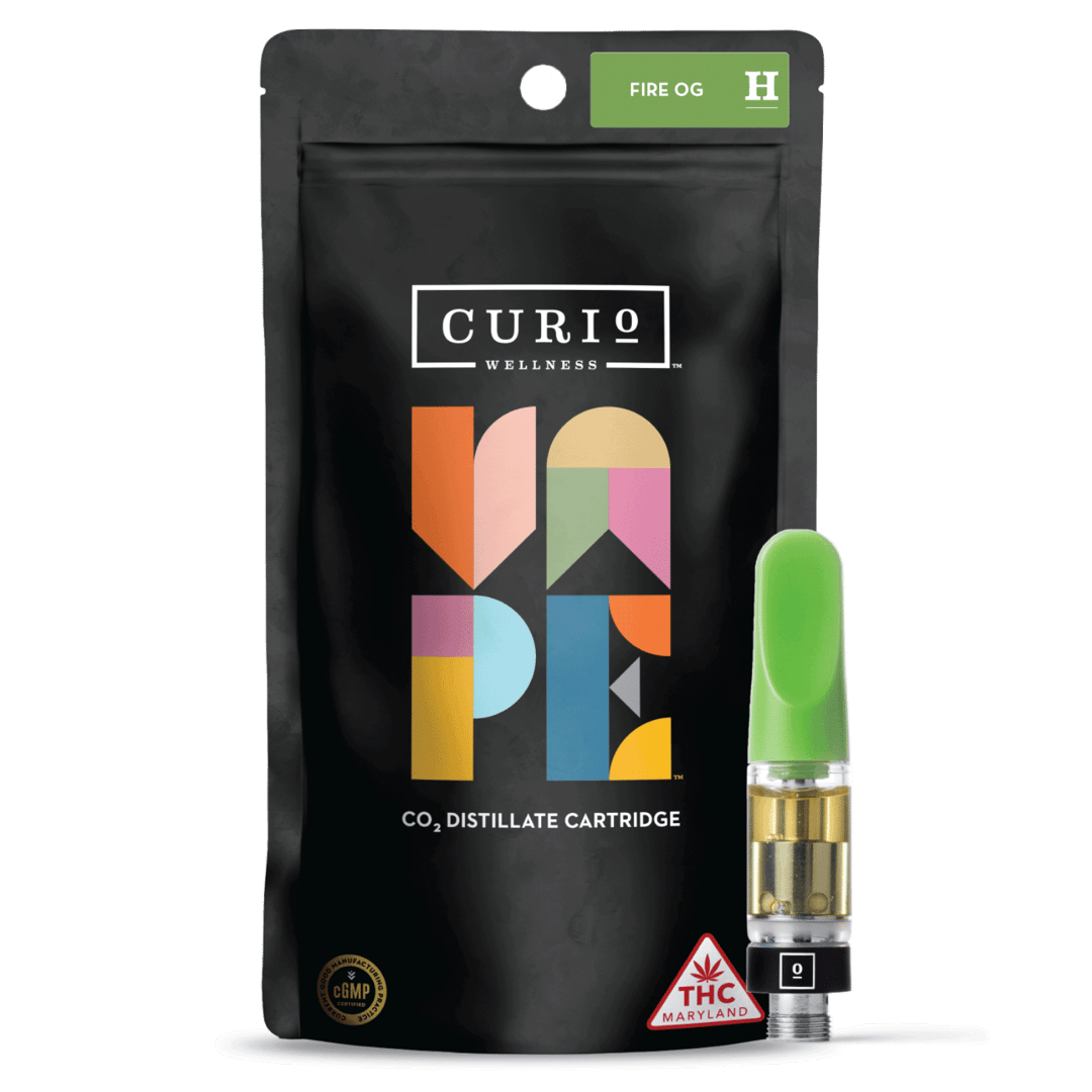 Fire OG Vape Cartridge [1g]