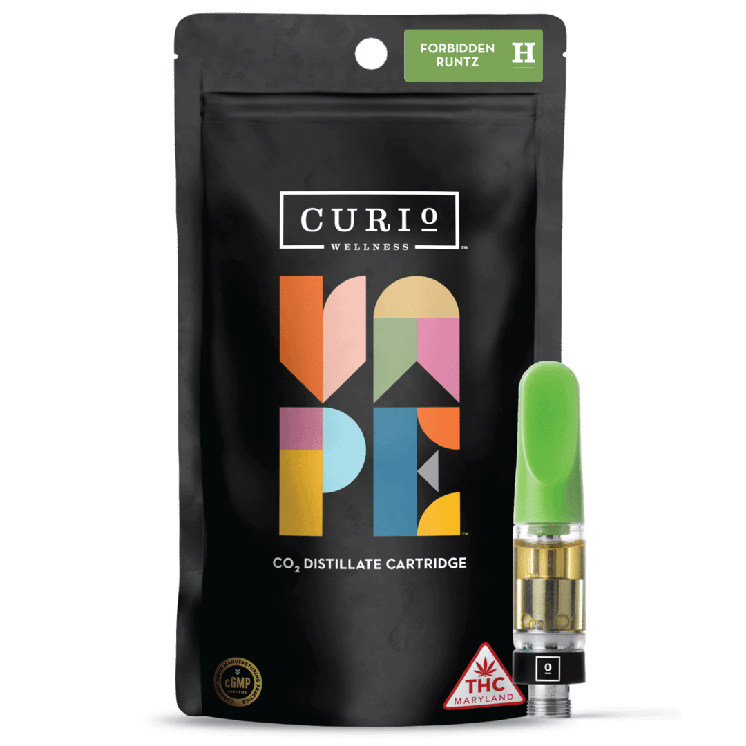 Forbidden Runtz Vape Cartridge [1g]
