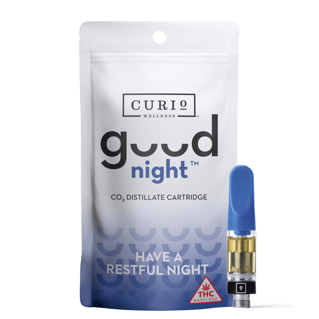 Good Night Vape Cartridge [0.5g]