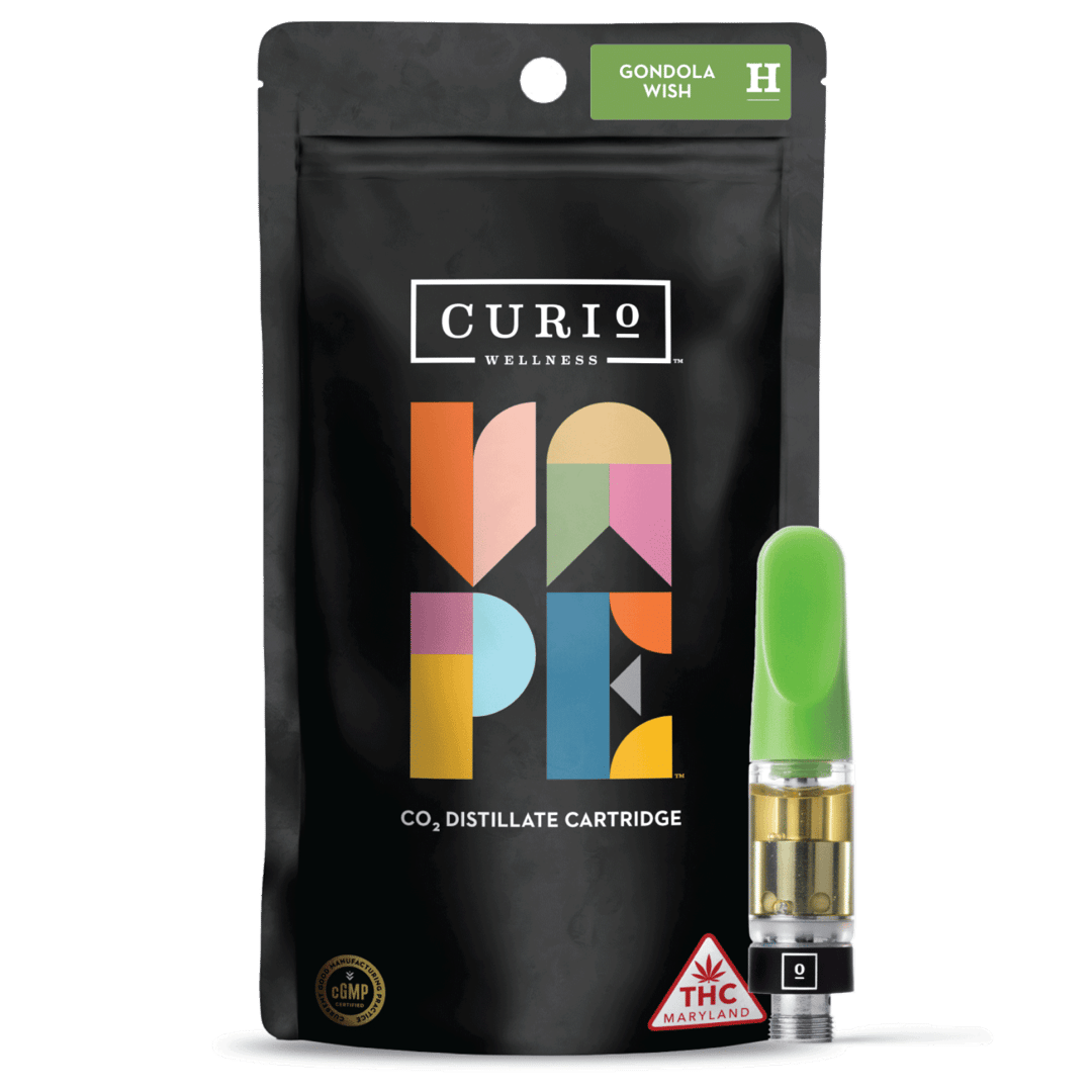 Gondola Wish Vape Cartridge [1g]
