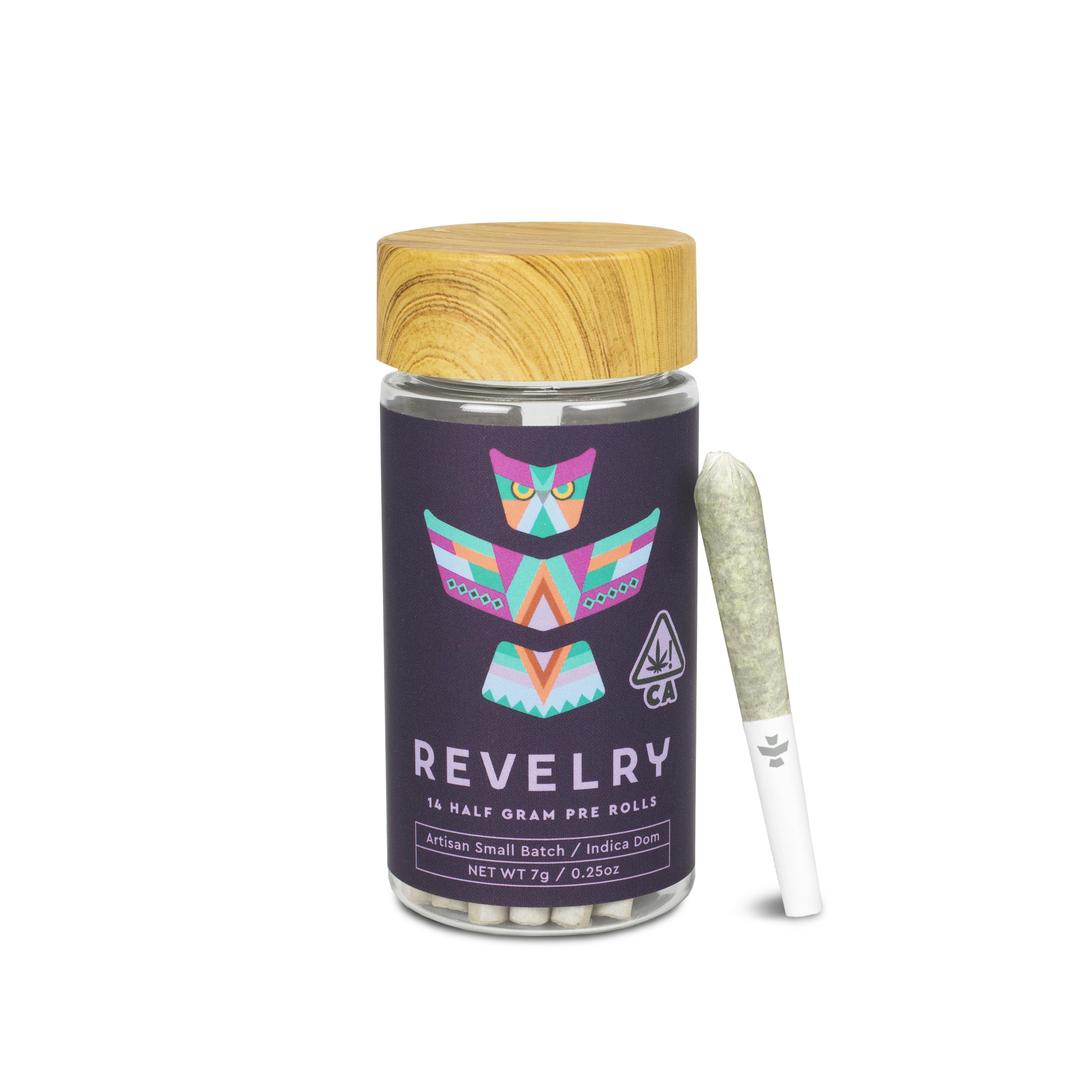 Mint Sorbet - Indica - Pre Roll 14pk (7g)